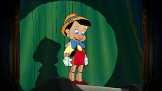 pinocchio 2 lys